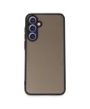 Samsung Galaxy S23 Kılıf Montreal Silikon Kapak - Siyah
