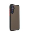 Samsung Galaxy S23 Kılıf Montreal Silikon Kapak - Siyah