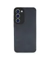 Samsung Galaxy S23 Plus Kılıf Loop Deri Silikon - Lacivert