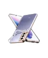 Samsung Galaxy S23 Plus Kılıf Lüx Şeffaf Silikon