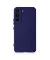 Samsung Galaxy S23 Plus Kılıf Nano İçi Kadife Silikon - Mor