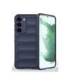 Samsung Galaxy S23 Plus Kılıf Optimum Silikon - Lacivert