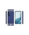 Samsung Galaxy S23 Plus Kılıf Optimum Silikon - Lacivert