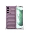 Samsung Galaxy S23 Plus Kılıf Optimum Silikon - Mor