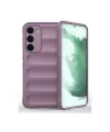 Samsung Galaxy S23 Plus Kılıf Optimum Silikon - Mor