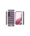 Samsung Galaxy S23 Plus Kılıf Optimum Silikon - Mor
