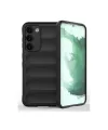 Samsung Galaxy S23 Plus Kılıf Optimum Silikon - Siyah