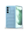 Samsung Galaxy S23 Plus Kılıf Optimum Silikon - Sky Blue