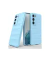 Samsung Galaxy S23 Plus Kılıf Optimum Silikon - Sky Blue