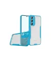 Samsung Galaxy S23 Plus Kılıf Platin Silikon - Mavi