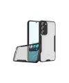 Samsung Galaxy S23 Plus Kılıf Platin Silikon - Siyah