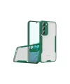 Samsung Galaxy S23 Plus Kılıf Platin Silikon - Yeşil