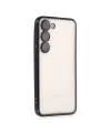 Samsung Galaxy S23 Plus Kılıf Razer Lensli Silikon - Siyah
