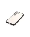 Samsung Galaxy S23 Plus Kılıf Razer Lensli Silikon - Siyah