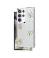 Samsung Galaxy S23 Ultra Fiyonk Desenli Kapak - Desen 10