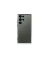 Samsung Galaxy S23 Ultra Kılıf Razer Lensli Silikon - Gold