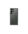 Samsung Galaxy S23 Ultra Kılıf Razer Lensli Silikon - Mor