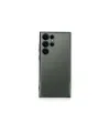 Samsung Galaxy S23 Ultra Kılıf Razer Lensli Silikon - Yeşil