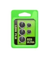 Samsung Galaxy S23 Ultra Raze Metal Kamera Lens - Lila
