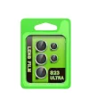 Samsung Galaxy S23 Ultra Raze Metal Kamera Lens - Yeşil