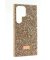 Samsung Galaxy S23 Ultra Taşlı Kapak Kılıf