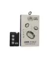 Samsung Galaxy S24 Bilvis Titan Kamera Lens - Derin Mor