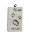 Samsung Galaxy S24 Bilvis Titan Kamera Lens - Derin Mor