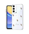 Samsung Galaxy S24 Fe Fiyonk Desenli Kapak - Desen 6