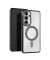 Samsung Galaxy S24 Fe Joke Simli Magneticsafe Kılıf - Siyah