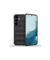 Samsung Galaxy S24 FE Kılıf Optimum Silikon - Siyah