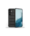Samsung Galaxy S24 Fe Kılıf Optimum Silikon - Siyah
