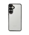 Samsung Galaxy S24 Fe Kılıf Razer Lensli Silikon - Siyah