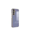 Samsung Galaxy S24 Fe Kılıf Volet Silikon - Mavi