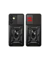 Samsung Galaxy S24 Fe Pars Lens Yüzüklü Silikon - Yeşil