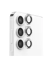 Samsung Galaxy S24 Fe Raze Metal Kamera Lens - Gri