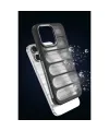 Samsung Galaxy S24 Kılıf Airmax Silikon Kapak - Pembe