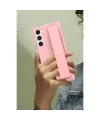 Samsung Galaxy S24 Kılıf Data Kapak - Yeşil