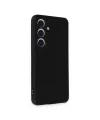 Samsung Galaxy S24 Kılıf Loop Deri Silikon - Siyah