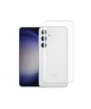 Samsung Galaxy S24 Kılıf Lüx Şeffaf Silikon