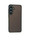 Samsung Galaxy S24 Kılıf Montreal Silikon Kapak - Yeşil