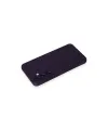 Samsung Galaxy S24 Kılıf Nano İçi Kadife Silikon - Mor