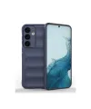 Samsung Galaxy S24 Kılıf Optimum Silikon - Lacivert