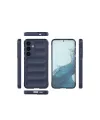 Samsung Galaxy S24 Kılıf Optimum Silikon - Lacivert