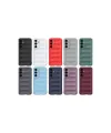 Samsung Galaxy S24 Kılıf Optimum Silikon - Mor