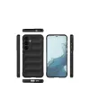 Samsung Galaxy S24 Kılıf Optimum Silikon - Siyah