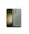 Samsung Galaxy S24 Plus Kılıf Lüx Şeffaf Silikon