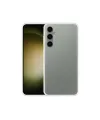 Samsung Galaxy S24 Plus Kılıf Lüx Şeffaf Silikon