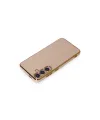 Samsung Galaxy S24 Plus Kılıf Volet Silikon - Pembe