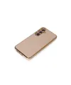 Samsung Galaxy S24 Plus Kılıf Volet Silikon - Pembe