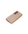 Samsung Galaxy S24 Plus Kılıf Volet Silikon - Pembe